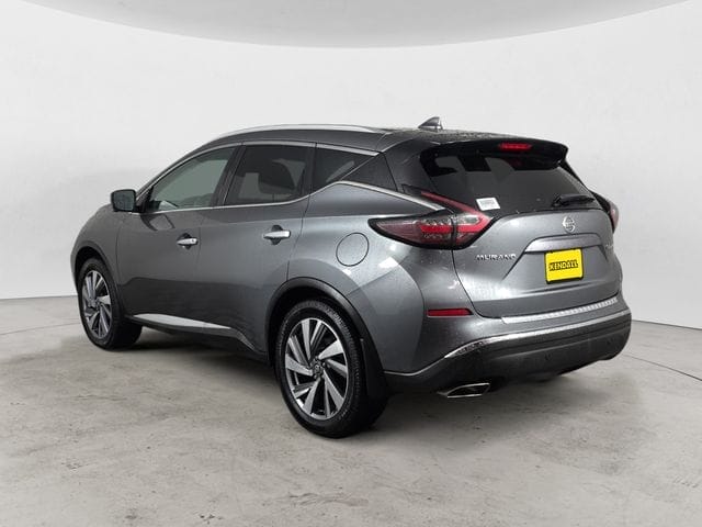 Used 2020 Nissan Murano SL 4D Sport Utility – 5N1AZ2CS4LN175406