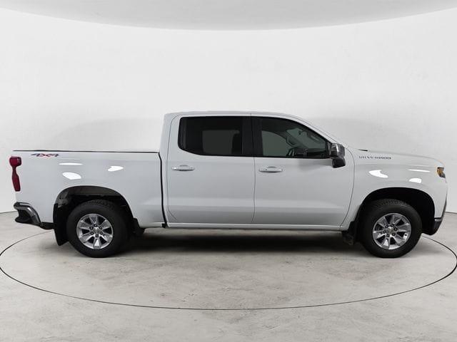 Used 2019 Chevrolet Silverado 1500 LT 4D Crew Cab – 1GCUYDED5KZ262673