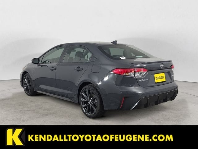 Used 2026 Toyota Corolla SE 4D Sedan – 5YFS4MCE6TP257881