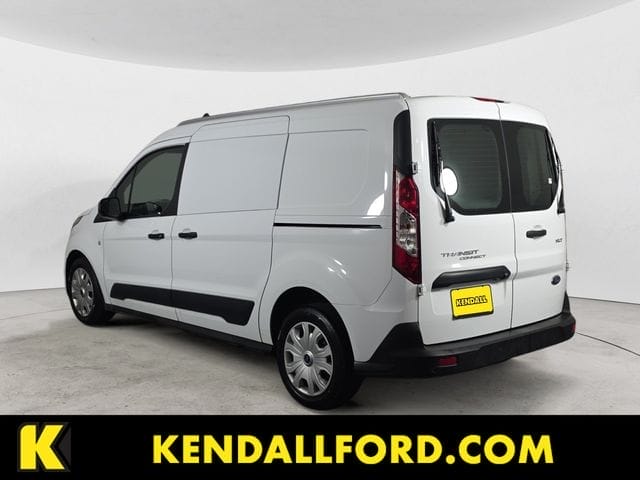 Used 2021 Ford Transit Connect XLT 4D Cargo Van – NM0LS7F22M1493508