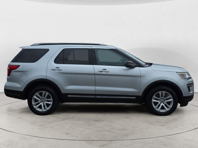 Used 2018 Ford Explorer XLT 4D Sport Utility – 1FM5K8DH6JGA36410