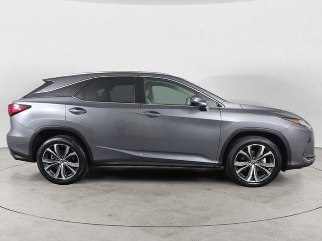 Used 2022 Lexus RX 350 4D Sport Utility – 2T2HZMDA6NC336957