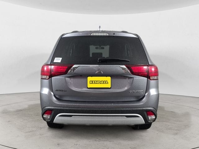 Used 2019 Mitsubishi Outlander SE 4D Sport Utility – JA4AZ3A37KZ047152