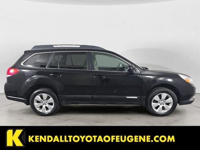 Used 2012 Subaru Outback 2.5i 4D Sport Utility – 4S4BRBKC0C3252301