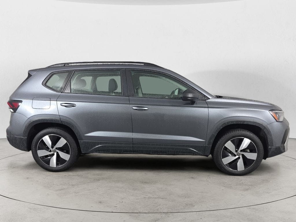 Used 2025 Volkswagen Taos 1.5T S 4D Sport Utility – 3VV8C7B28SM009242