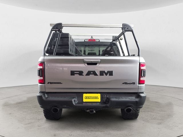 Used 2019 Ram 1500 Rebel 4D Crew Cab – 1C6SRFLT8KN545531