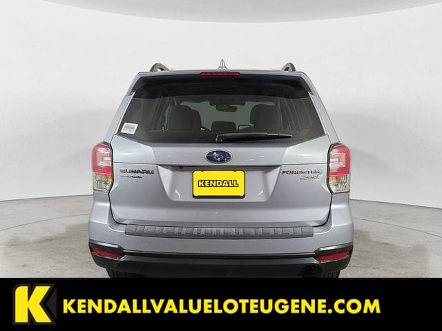 Used 2017 Subaru Forester 2.5i Premium 4D Sport Utility – JF2SJAGC2HH434849