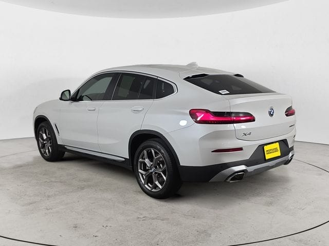 Used 2022 BMW X4 xDrive30i 4D Sport Utility – 5UX33DT0XN9J82220
