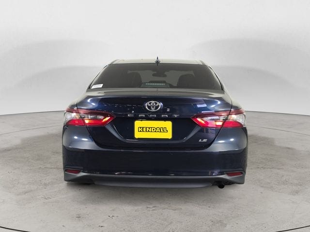 Used 2021 Toyota Camry LE 4D Sedan – 4T1C11AKXMU555712