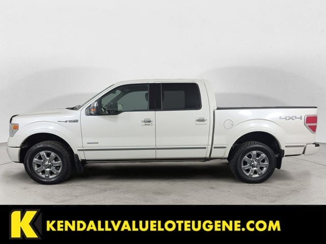 Used 2013 Ford F-150 Platinum 4D SuperCrew – 1FTFW1ET1DFA00304