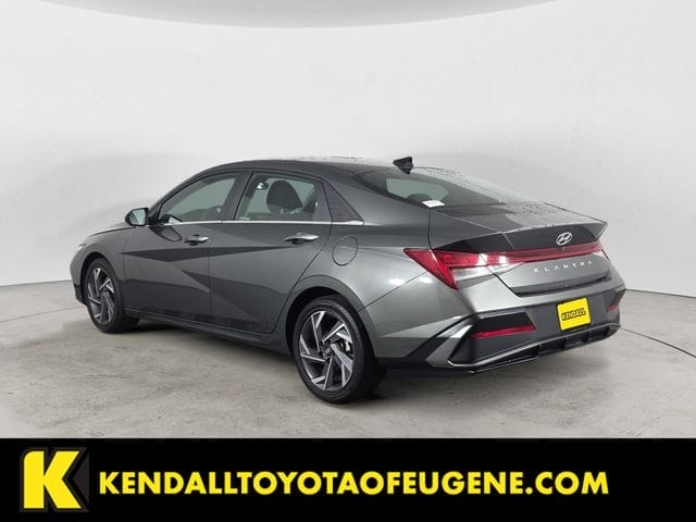 Used 2025 Hyundai Elantra SEL Convenience 4D Sedan – KMHLS4DGXSU898538