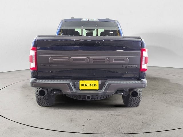 Used 2023 Ford F-150 Raptor 4D SuperCrew – 1FTFW1RG8PFB82536