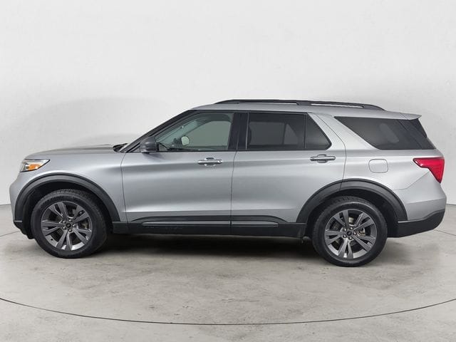 Used 2021 Ford Explorer XLT 4D Sport Utility – 1FMSK8DH9MGA96155