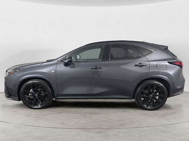 Used 2022 Lexus NX 450h+ F SPORT 4D Sport Utility – JTJKKCFZ4N2011506