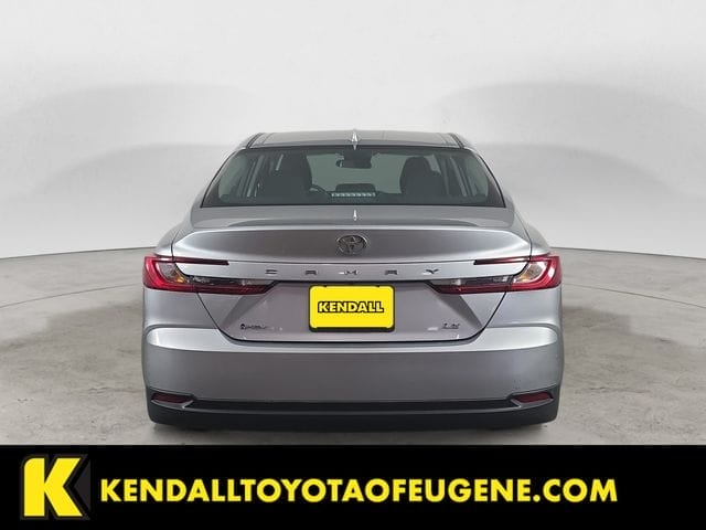Used 2025 Toyota Camry LE 4D Sedan – 4T1DAACK4SU526477