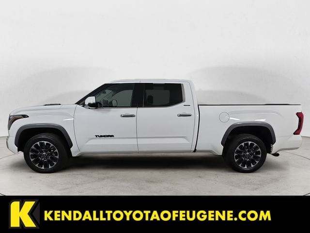 Used 2022 Toyota Tundra Hybrid Limited 4D Crew Cab – 5TFJC5EC4NX001680