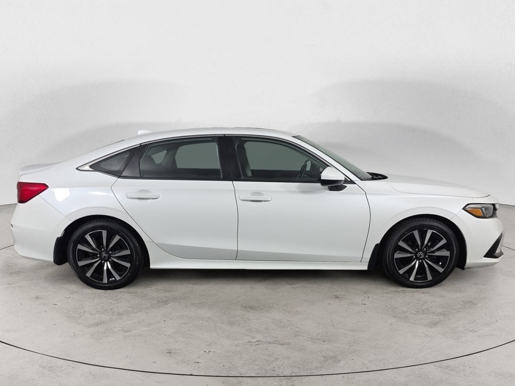 Used 2023 Honda Civic EX 4D Sedan – 2HGFE1F76PH314054