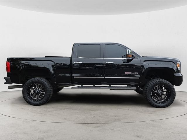 Used 2016 GMC Sierra 3500HD SLT 4D Crew Cab – 1GT42XC83GF177896