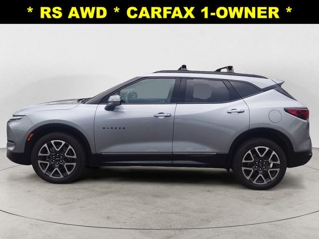 Used 2023 Chevrolet Blazer RS 4D Sport Utility – 3GNKBKRS7PS227232