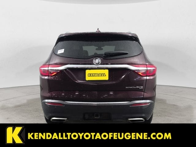 Used 2019 Buick Enclave Premium Group 4D Sport Utility – 5GAEVBKW8KJ125640