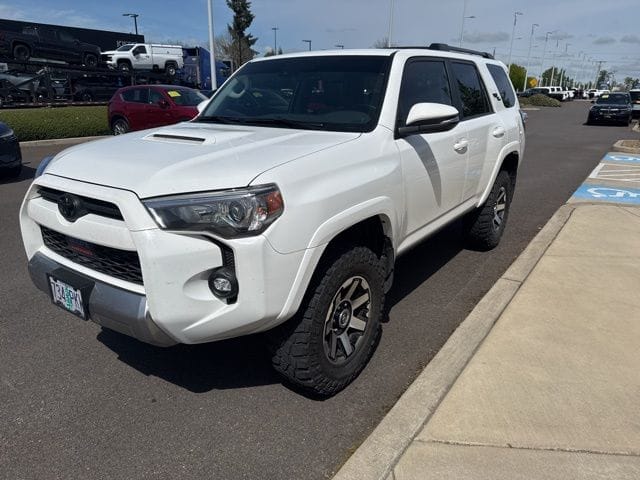 Used 2023 Toyota 4Runner TRD Off-Road Premium 4D Sport Utility – JTERU5JR1P6177939