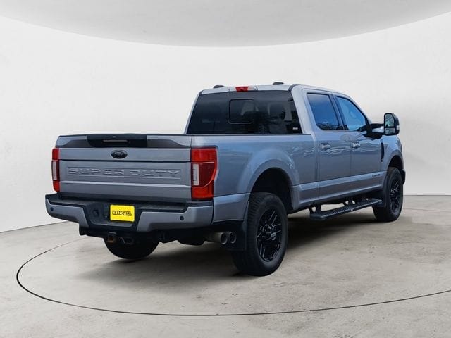 Used 2020 Ford F-350SD Lariat 4D Crew Cab – 1FT8W3BT3LED65029