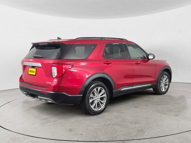 Used 2024 Ford Explorer XLT 4D Sport Utility – 1FMSK8DH6RGA56042