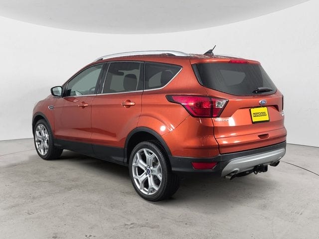 Used 2019 Ford Escape Titanium 4D Sport Utility – 1FMCU9J93KUB63459