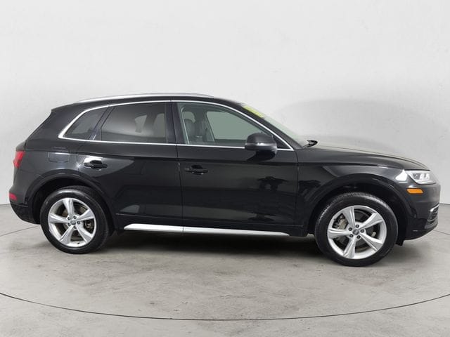 Used 2020 Audi Q5 45 Prestige 4D Sport Utility – WA1CNAFY5L2110529