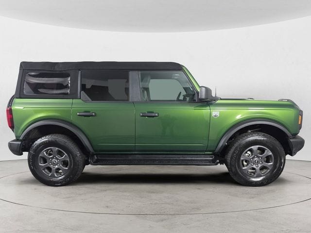 Used 2025 Ford Bronco Big Bend 4D Sport Utility – 1FMDE7BH6SLA94851