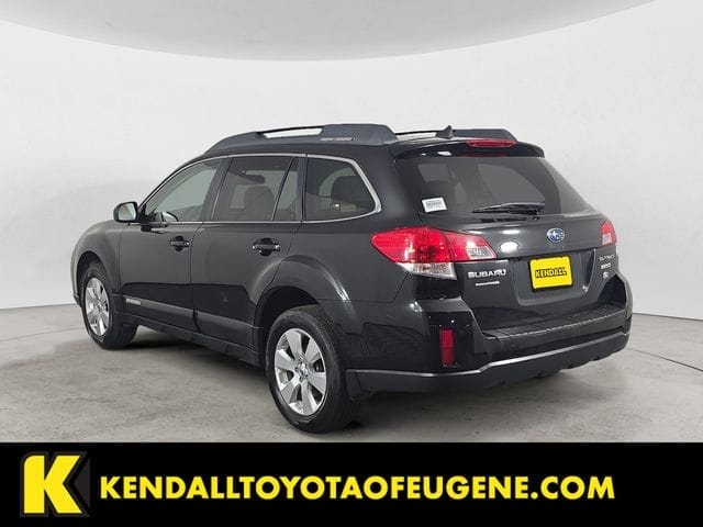 Used 2012 Subaru Outback 2.5i 4D Sport Utility – 4S4BRBKC0C3252301