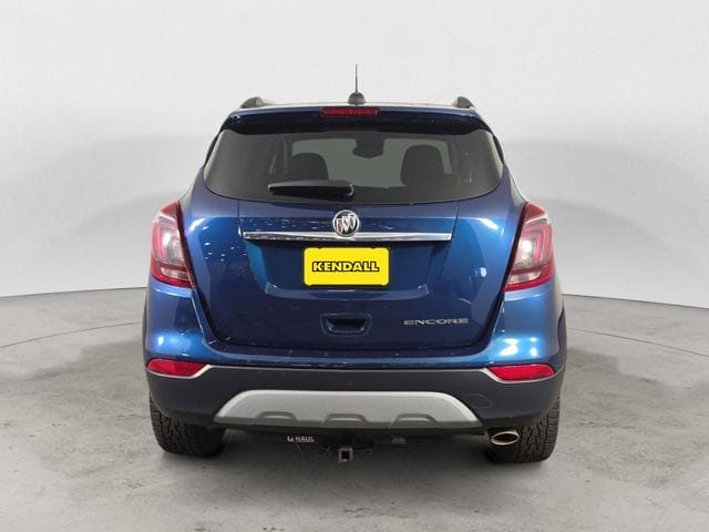 Used 2019 Buick Encore Preferred 4D Sport Utility – KL4CJASB1KB785158