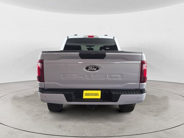 Used 2025 Ford F-150 STX 4D SuperCrew – 1FTEW2LP4SKE00241