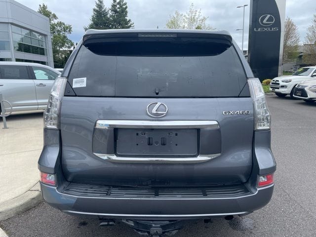 Used 2017 Lexus GX 460 4D Sport Utility – JTJBM7FX3H5171881
