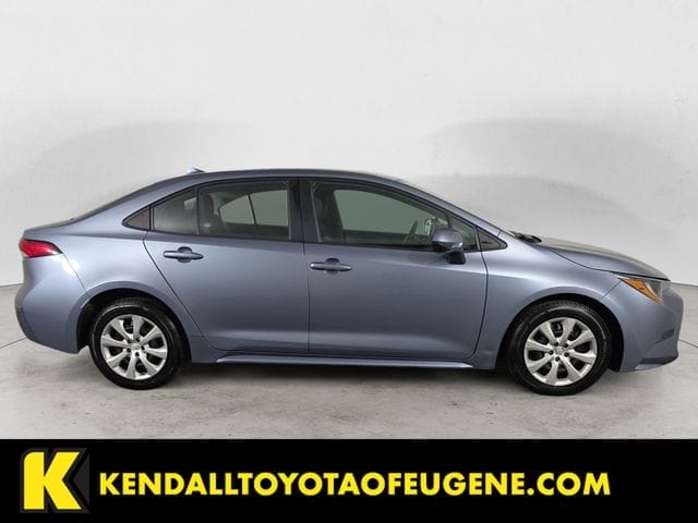 Used 2023 Toyota Corolla LE 4D Sedan – 5YFB4MDE9PP013002
