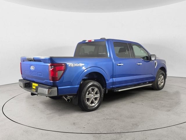 Used 2025 Ford F-150 XLT 4D SuperCrew – 1FTFW3L83SKD85198