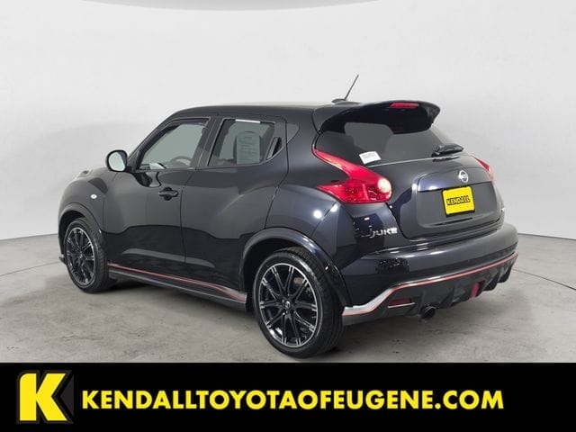 Used 2014 Nissan Juke NISMO 4D Sport Utility – JN8AF5MV8ET366532