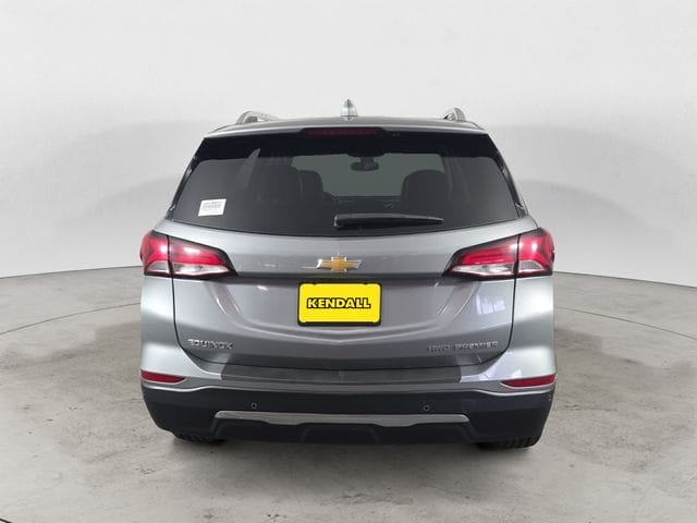 Used 2023 Chevrolet Equinox Premier 4D Sport Utility – 3GNAXXEG6PL213487