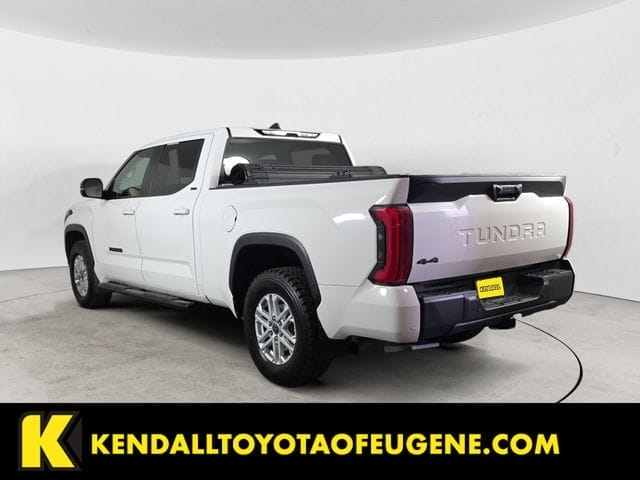 Used 2024 Toyota Tundra SR5 4D CrewMax – 5TFLA5EC9RX029835