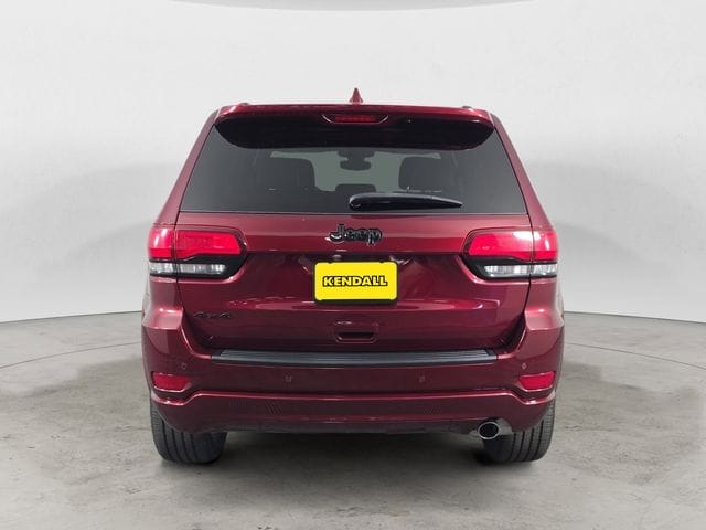 Used 2022 Jeep Grand Cherokee WK Laredo X 4D Sport Utility – 1C4RJFAG9NC144848