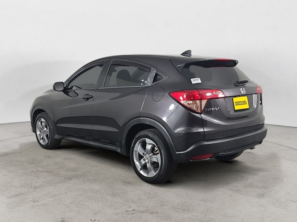 Used 2018 Honda HR-V LX 4D Sport Utility – 3CZRU6H37JG711733