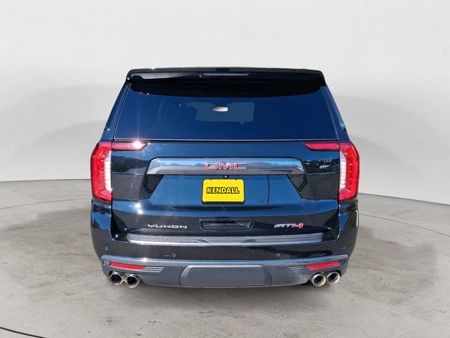 Used 2023 GMC Yukon XL AT4 4D Sport Utility – 1GKS2HKL5PR318294