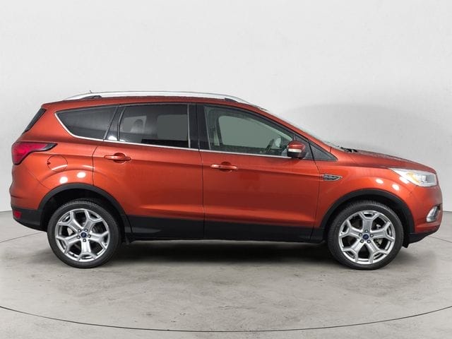 Used 2019 Ford Escape Titanium 4D Sport Utility – 1FMCU9J93KUB63459