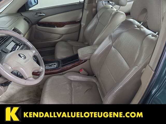 Used 2003 Acura TL Type S 4D Sedan – 19UUA56953A015403