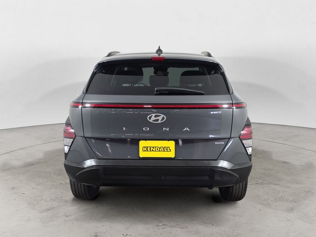 Used 2025 Hyundai Kona SEL 4D Sport Utility – KM8HBCAB8SU337408