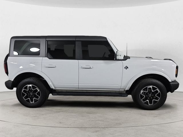 Used 2024 Ford Bronco Outer Banks 4D Sport Utility – 1FMDE8BH6RLA46671