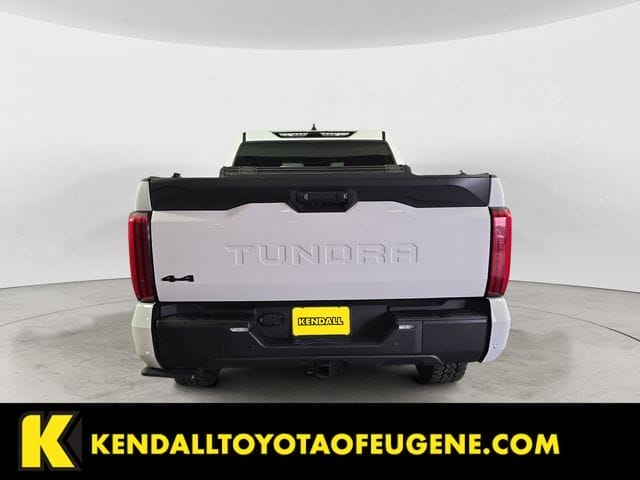 Used 2024 Toyota Tundra SR5 4D CrewMax – 5TFLA5EC9RX029835