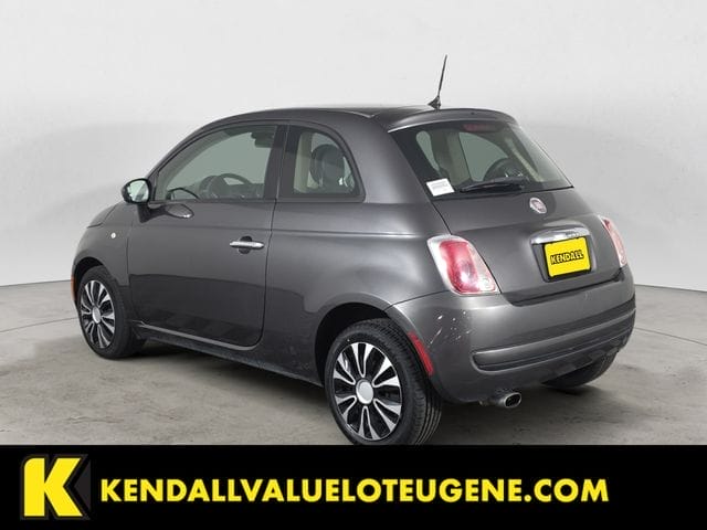 Used 2014 FIAT 500 Pop 2D Hatchback – 3C3CFFAR2ET291577