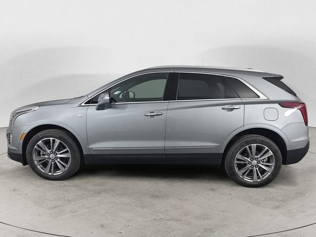 Used 2025 Cadillac XT5 Premium Luxury 4D Sport Utility – 1GYKNDR43SZ148899