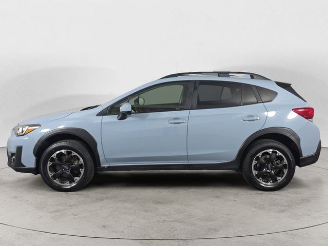 Used 2021 Subaru Crosstrek Premium 4D Sport Utility – JF2GTAPC2MH347723
